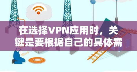在选择VPN应用时，关键是要根据自己的具体需求和预算来权衡。以下是一个结构化的推荐步骤，帮助你选择适合自己的VPN应用