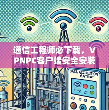 通信工程师必下载,VPNPC客户端安全安装指南