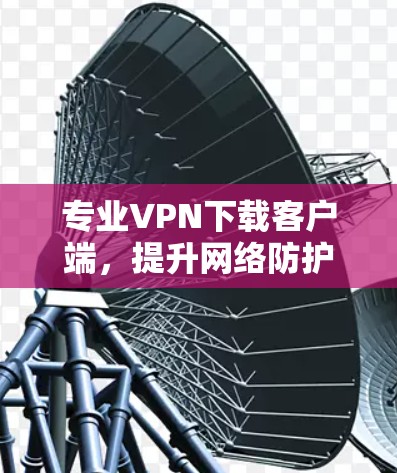 专业VPN下载客户端,提升网络防护能力的必选工具