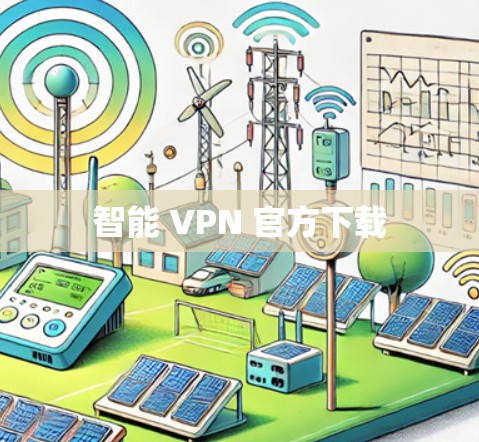 智能 VPN 官方下载
