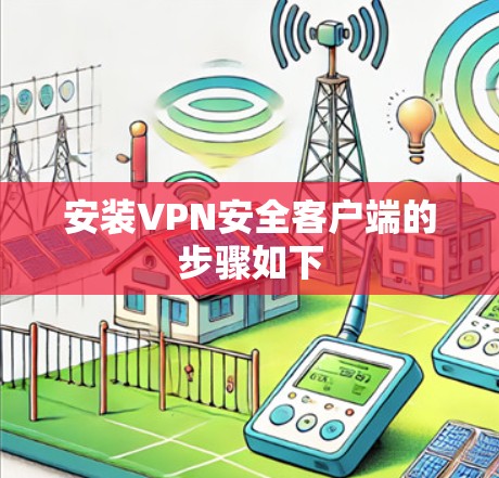 安装VPN安全客户端的步骤如下 安装VPN安全客户端的步骤如下