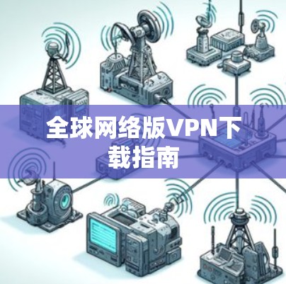 全球网络版VPN下载指南